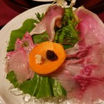 花仙庵 仙仁温泉 岩の湯 - お造り