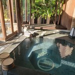 花仙庵 仙仁温泉 岩の湯 - 