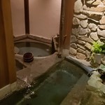 花仙庵 仙仁温泉 岩の湯 - 