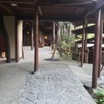 花仙庵 仙仁温泉 岩の湯 - 