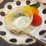 花仙庵 仙仁温泉 岩の湯 - 朝食