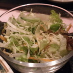 chuugokusaikanshien - サラダ