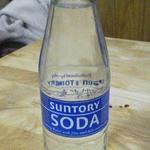 角一 - 炭酸の瓶