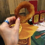 Cheeseburger - 青色は暑い証＾＾笑笑