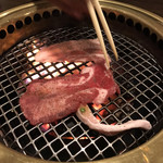 焼肉乃我那覇 - 