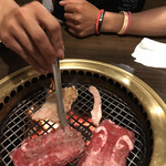 焼肉乃我那覇 - 