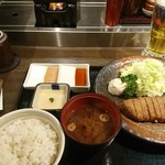 牛かつもと村 - 