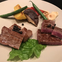 鉄板ダイニング 法貴 - 