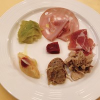 リストランテ ラ チャウ - 