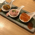 梅丘寿司の美登利 - こぼれ尽くし