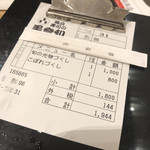 梅丘寿司の美登利 - 