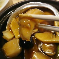 中国料理 香虎 - ■中瓶ﾋﾞｰﾙ970X4＋単品(鮑ｱﾜﾋﾞ醤油煮込3600＋海の幸皿うどん 1850＋海老ﾁﾘｿｰｽ1850)=11,180円 2019年05月