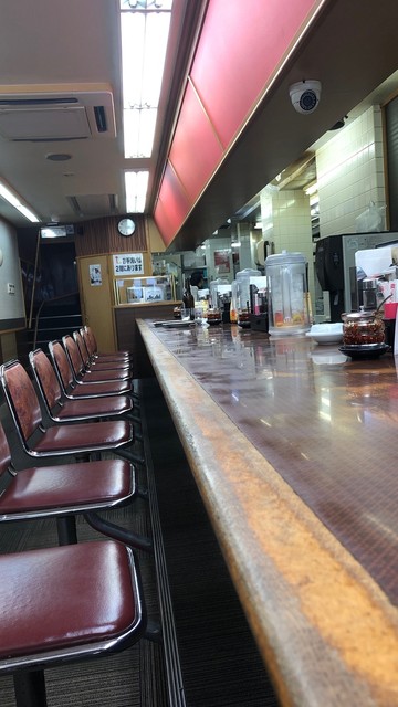 餃子の王将 天王寺堀越店 天王寺 餃子 食べログ