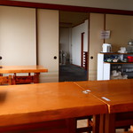 民宿 磯料理 海上亭