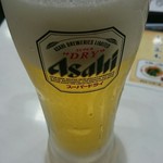Gyouzano Oushou - 生ビール