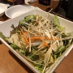 炎炎 - チョレギサラダ