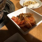 炎炎 - 白菜キムチ