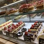 에스파스 - 　ケーキ