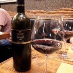 ピッツェリア パーレンテッシ - オーガニックの赤ワイン