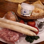 ピッツェリア パーレンテッシ - オススメの食材❗