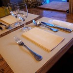 ピッツェリア パーレンテッシ - では、頂きますm(__)m