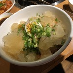 炎炎 - 韓国冷麺‼️