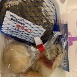母恋めし本舗 - 開けると色気がない。