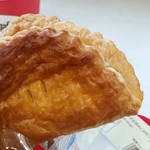 トモズ - 料理写真:国産りんごのアップルパイ (2019/3)