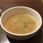 Choun - 普通に味噌汁