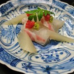 つる由 - ここの鯛がたぶん生涯1やな