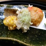 つる由 - メゴチとやらか