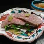 つる由 - お肉たべたいてワガママ言うてみた