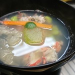 つる由 - お出汁最高