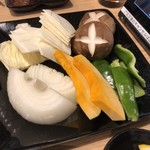 和牛焼肉あがりや - 