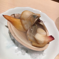 鮓処 ひろ志 - あおやぎ