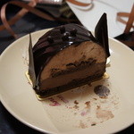 エスポワール 福井店 - チョコケーキ