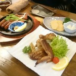 燻製SAKABA峰家 - 