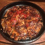 Futa hako - 元祖かしみん焼き 600円(税抜)