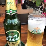 Imu Aroi - チャーンビール  無料です٩( ᐛ )و