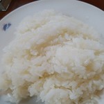 アルバトロス - ライス大盛り