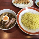 共栄軒 - つけ麺 醤油