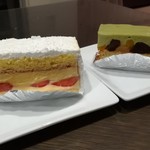 洋菓子舗 茂右衛門 - 