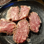 くわはた - サガリ塩