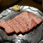 くわはた - ヒウチステーキ