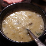 くわはた - エゴマチゲ①