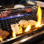 くわはた - じゅーじゅー