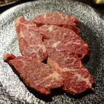 くわはた - ハラミ塩