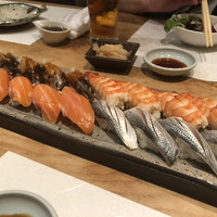 本等鮨 海馬 本店 - 