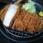 とんかつ 栄ちゃん - 