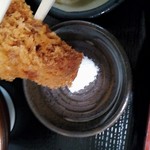 とんかつ 栄ちゃん - 